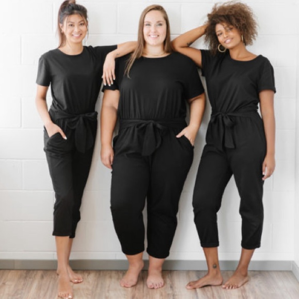 Smash + Tess Jemma Romper